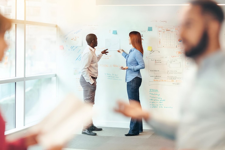 Atelier de microtechnique dans l'Arc jurassien