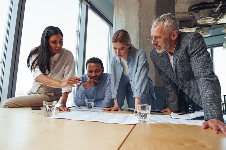 Atelier de microtechnique dans l'Arc jurassien